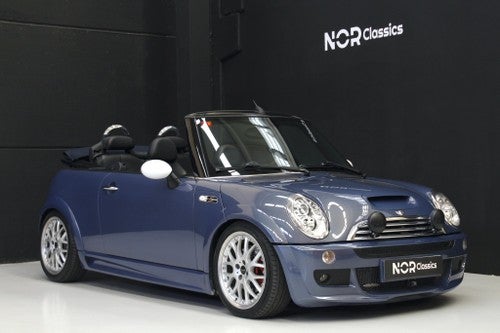 MINI Mini Cooper S Cabrio