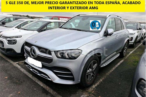 MERCEDES-BENZ Clase GLE 350de 4Matic Aut.