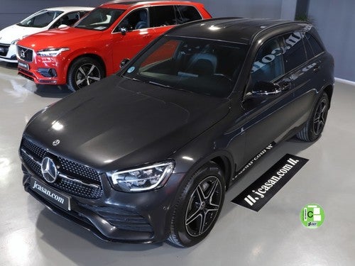 MERCEDES-BENZ Clase GLC 200d 4Matic 9G-Tronic