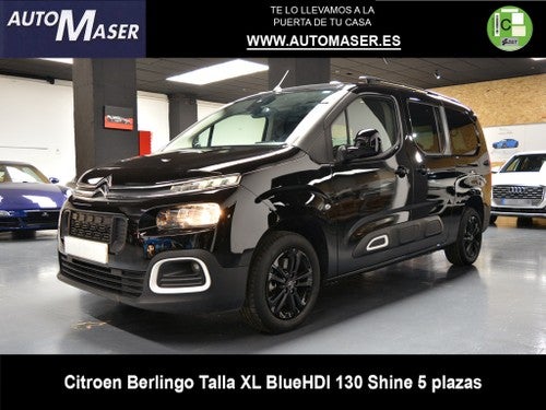 CITROEN Berlingo M1 BlueHDi S&S Talla XL Shine 130