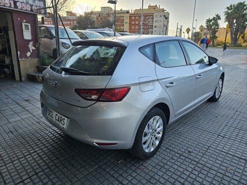 SEAT León 1.6TDI CR S&S Reference 110