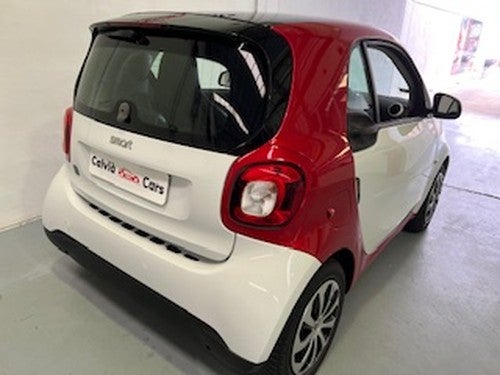 SMART Fortwo Coupé Electric Drive