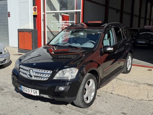 MERCEDES-BENZ Clase M ML 320CDI Aut.