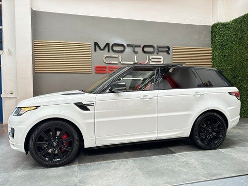 LAND-ROVER Range Rover Sport 3.0SDV6 Autobiography 306 Aut.