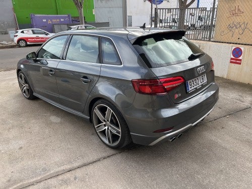 AUDI A3 S3 Sportback quattro S tronic 221kW