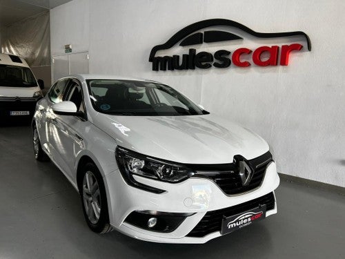 RENAULT Mégane 1.5dCi Blue Business 85kW