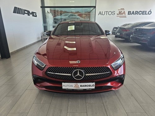 MERCEDES-BENZ Clase CLS 400d 4Matic Aut.