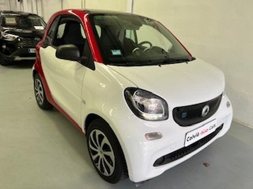 SMART Fortwo Coupé Electric Drive