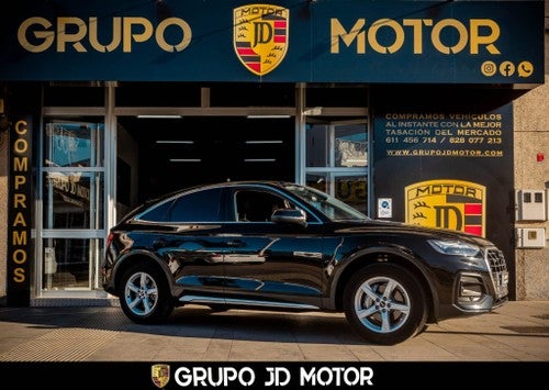 AUDI Q5 Sportback 40 TDI quattro-ultra Advanced S tronic 150kW