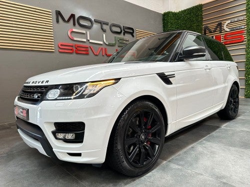 LAND-ROVER Range Rover Sport 3.0SDV6 Autobiography 306 Aut.