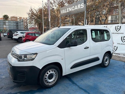 CITROEN Berlingo M1 BlueHDi S&S Talla M 100 años 100