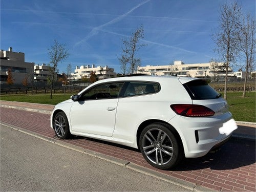 VOLKSWAGEN Scirocco 2.0TDI BMT R-Line 110kW