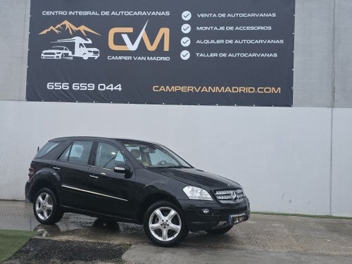 MERCEDES-BENZ Clase M ML 320CDI 4M Aut.