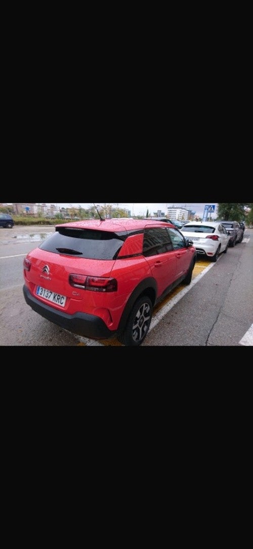 CITROEN C4 Cactus 1.2 PureTech S&S Shine 110