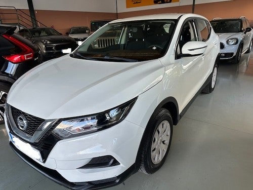 NISSAN Qashqai 1.7dCI Acenta 4x4-I