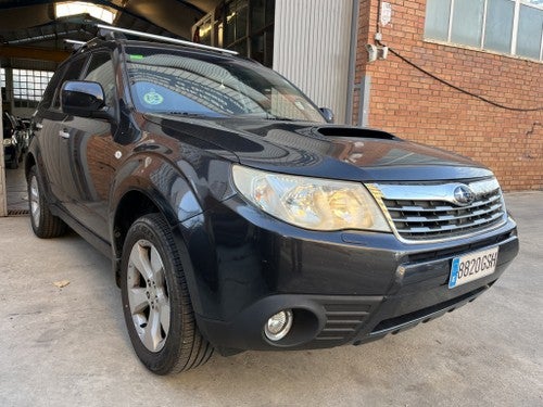 SUBARU Forester 2.0D XS Limited