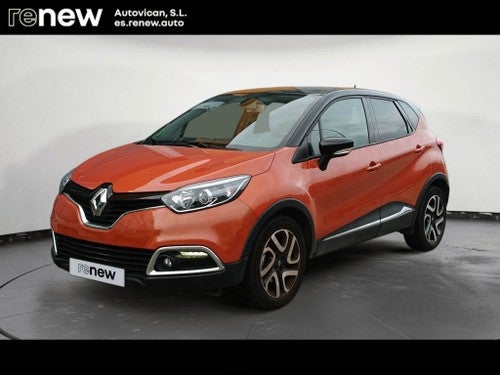 RENAULT Captur 1.2 TCE 120 ENERGY ZEN EDC 5P