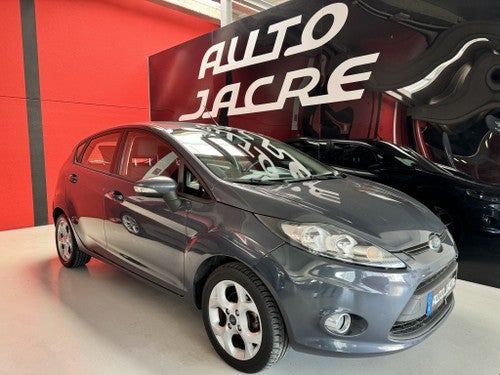 FORD Fiesta 1.6 TDCi Titanium X