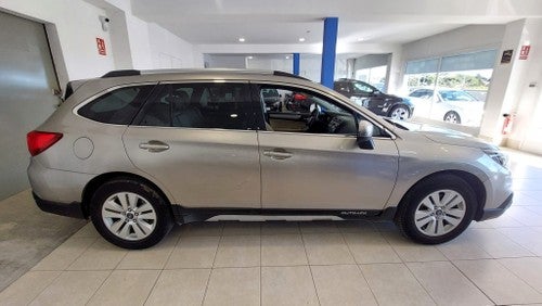 SUBARU Outback 2.0TD Executive Plus Lineartronic