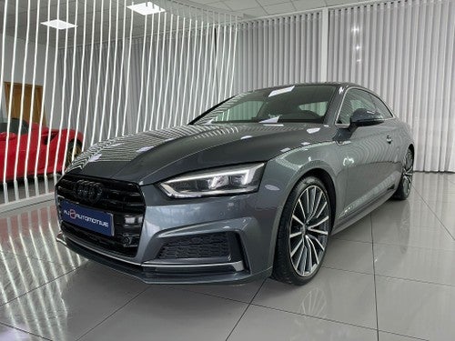 AUDI A5 Coupé 40 TDI S line S tronic