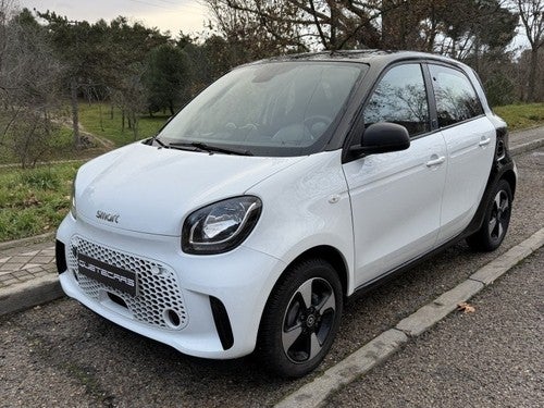 SMART Forfour EQ