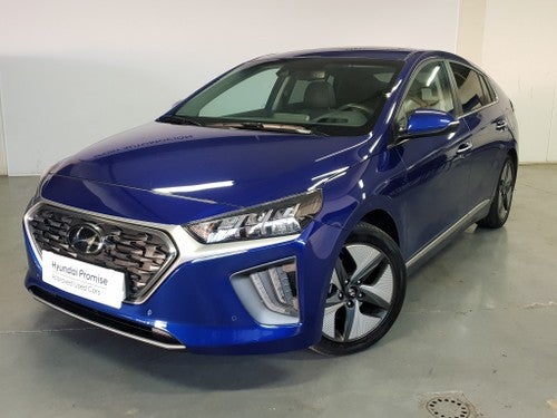 HYUNDAI Ioniq HEV 1.6 GDI Style