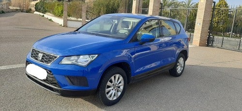 SEAT Ateca Todoterreno  Manual de 5 Puertas