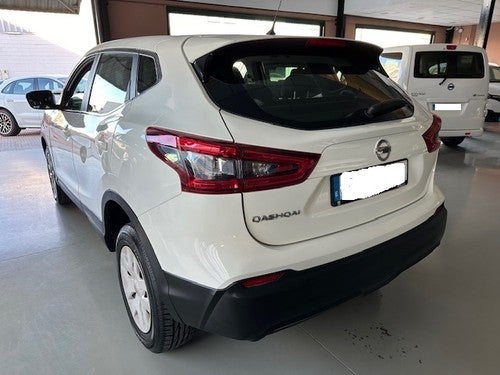 NISSAN Qashqai 1.7dCI Acenta 4x4-I