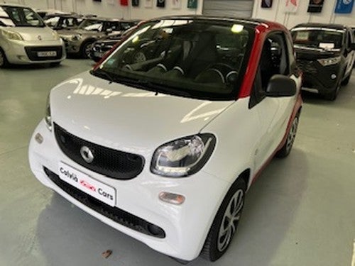 SMART Fortwo Coupé Electric Drive