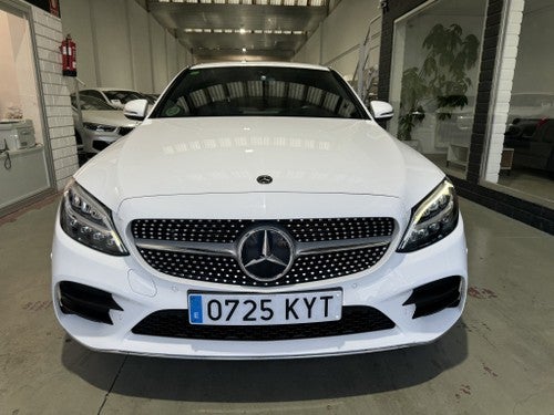 MERCEDES-BENZ Clase C 200d 9G-Tronic