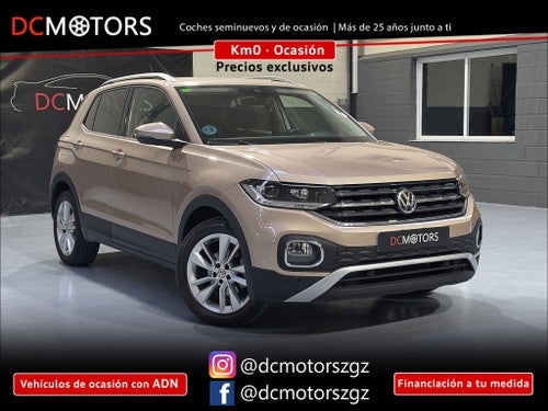 VOLKSWAGEN T-Cross 1.0 TSI Sport DSG7 85kW