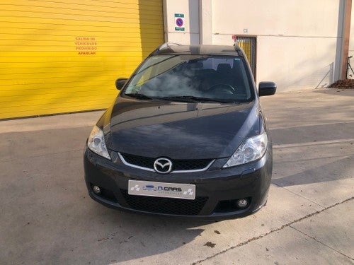 MAZDA Mazda5 2.0CRTD Active+ 143