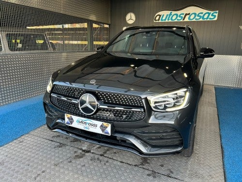 MERCEDES-BENZ Clase GLC 200d 4Matic 9G-Tronic