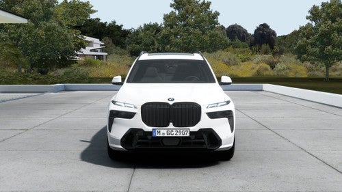 BMW X7 xDrive 40dA M Sport Pro