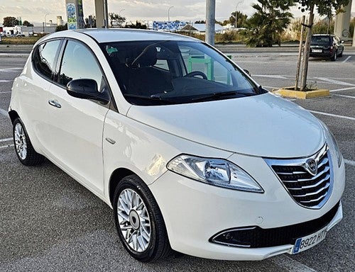 LANCIA Ypsilon 1.3Mjt II Silver