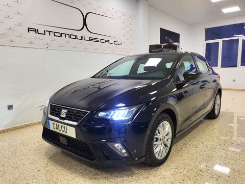 SEAT Ibiza 1.0 TSI S&S FR XS 110