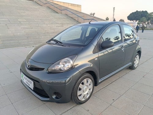 TOYOTA Aygo 1.0 VVT-i Live