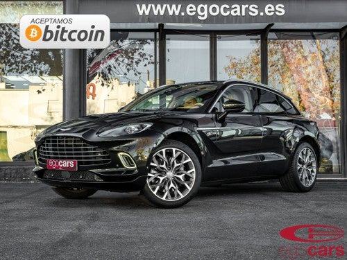 ASTON MARTIN DBX 4.0 AWD Aut.