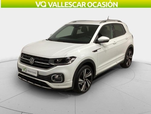 VOLKSWAGEN T-Cross SPORT R-LINE 1.0 TSI 110 CV DSG 5P