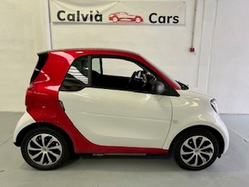 SMART Fortwo Coupé Electric Drive