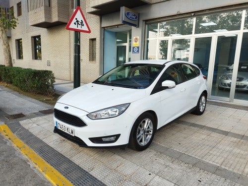 FORD Focus 1.0 Ecoboost Auto-S&S Business 125