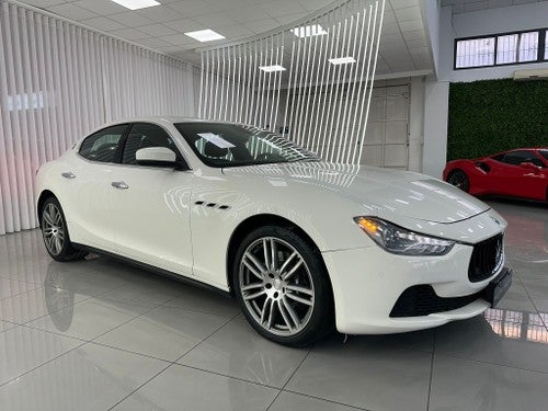 MASERATI Ghibli Diesel Aut. 275