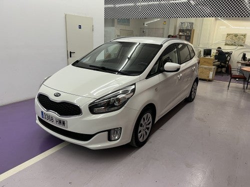 KIA Carens 1.6 GDi Concept