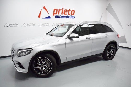 MERCEDES-BENZ Clase GLC 220d 4Matic 9G-Tronic