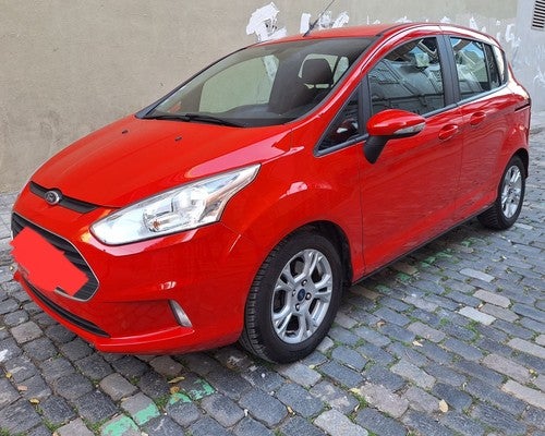 FORD B-Max 1.6 Ti-VCT Trend Powershift