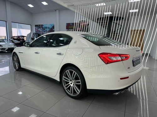 MASERATI Ghibli Diesel Aut. 275