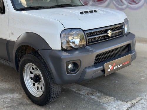 SUZUKI Jimny 1.3 JX