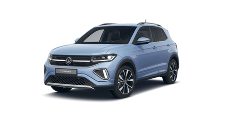 VOLKSWAGEN T-Cross 1.0 TSI R-Line 85kW Aut.