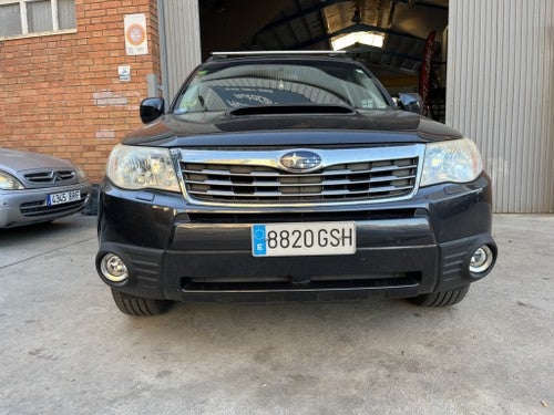 SUBARU Forester 2.0D XS Limited