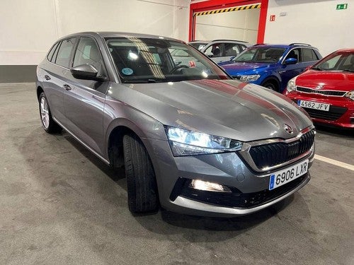 SKODA Scala 1.0 TSI Emotion 81kW